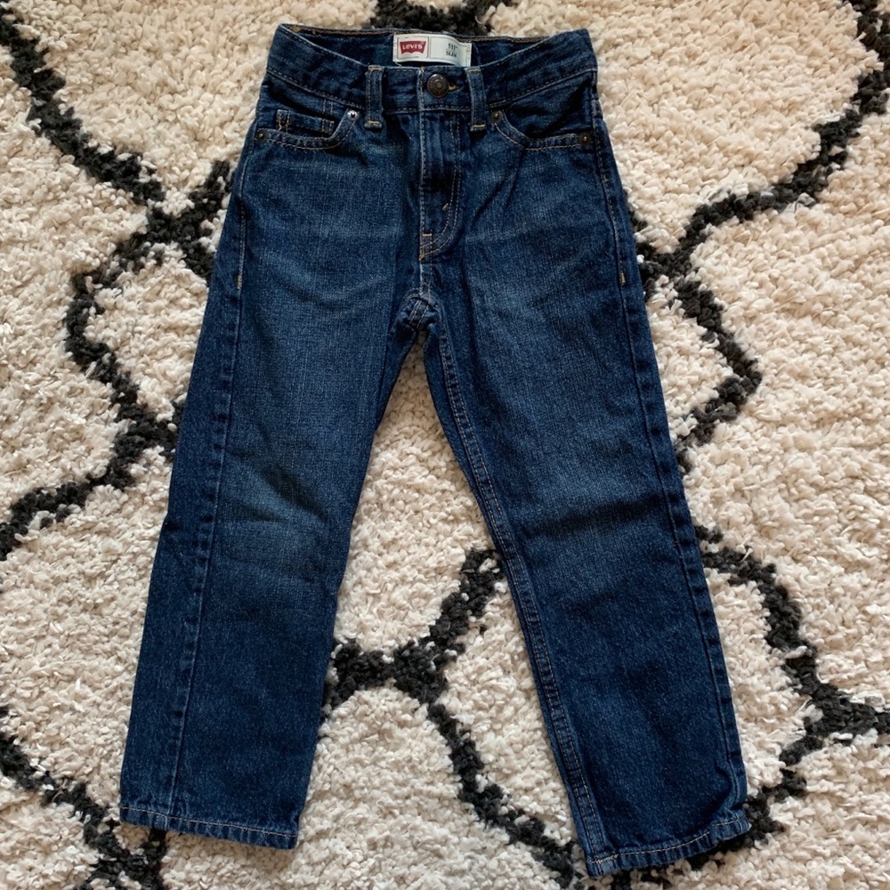 Boys 511 Slim Fit Jeans